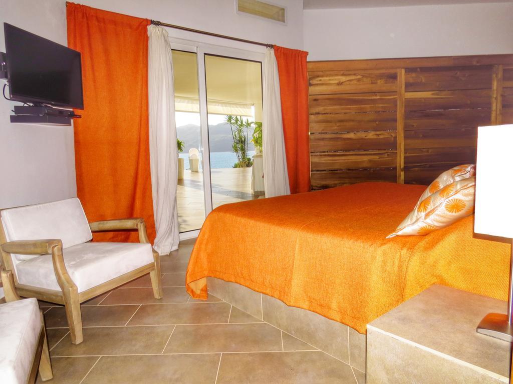 Villa Salamandra Las Galeras Exterior photo