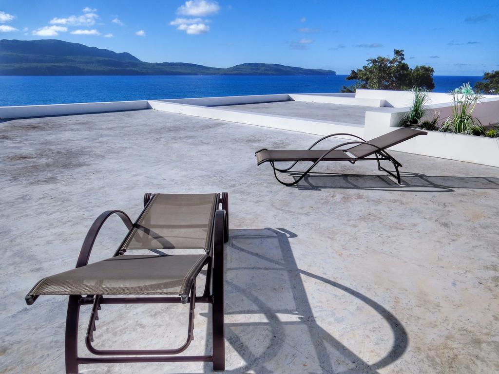 Villa Salamandra Las Galeras Exterior photo