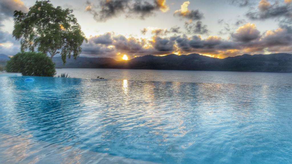 Villa Salamandra Las Galeras Exterior photo