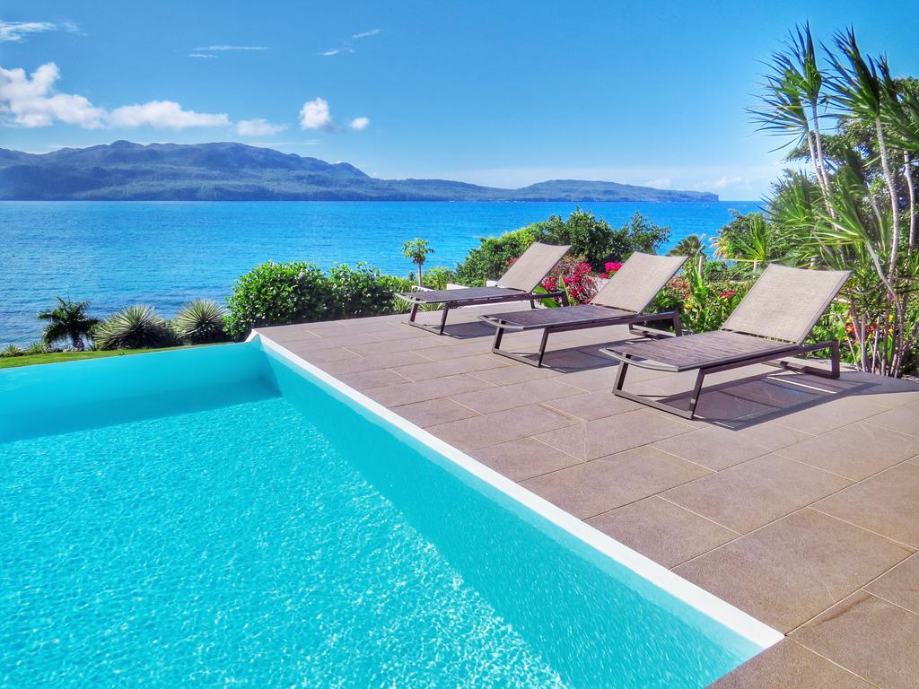 Villa Salamandra Las Galeras Exterior photo