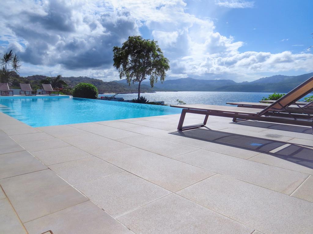 Villa Salamandra Las Galeras Exterior photo